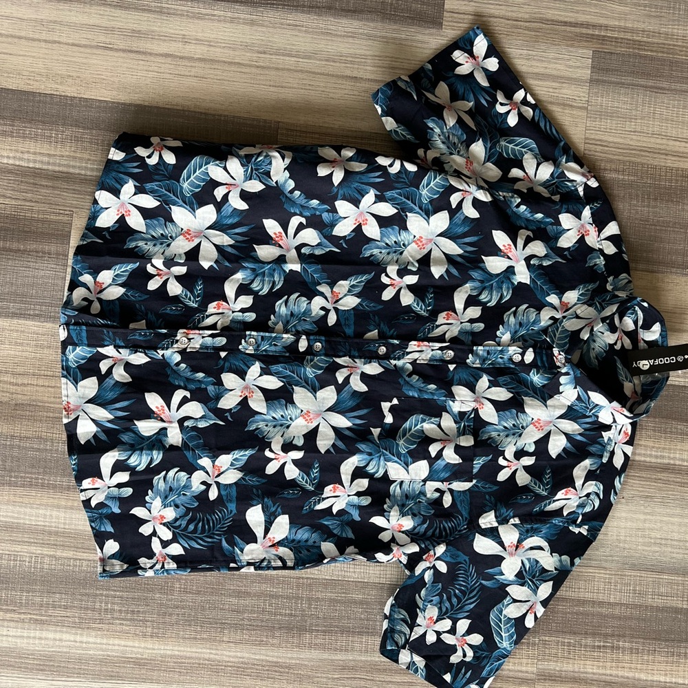 Hawaiian shirt
